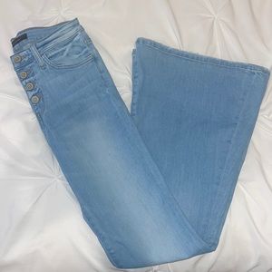 FLYING MONKEY FLARE JEANS